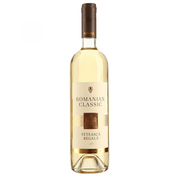 Vin Rovinex Feteasca Regala 750 ml