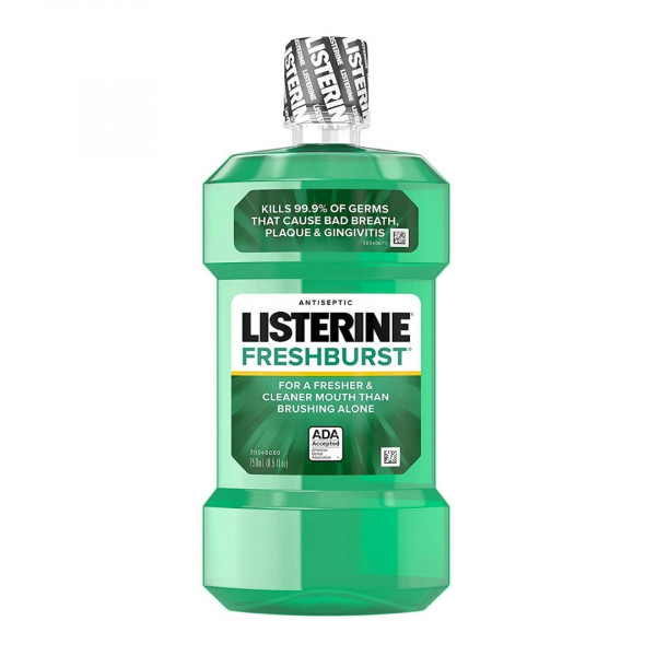Apa de gura Listerine Fresh Burst 250 ml