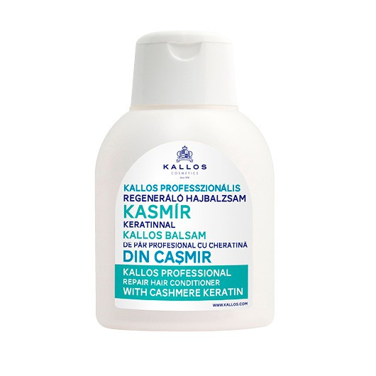 Balsam cu keratina Kallos 500 ml - Img 1