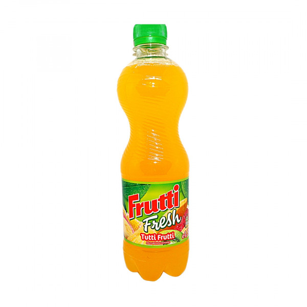 Bautura racoritoare Frutti Fresh Tutti Frutti 500 ml, 12 buc