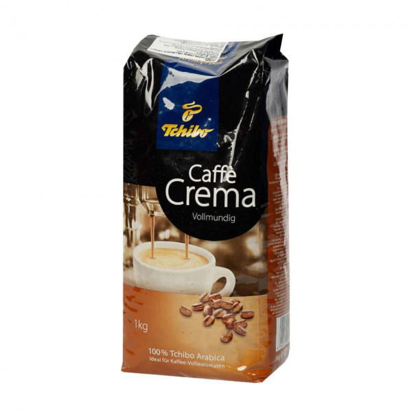 Cafea boabe Tchibo Crema Vollmundig 1 kg