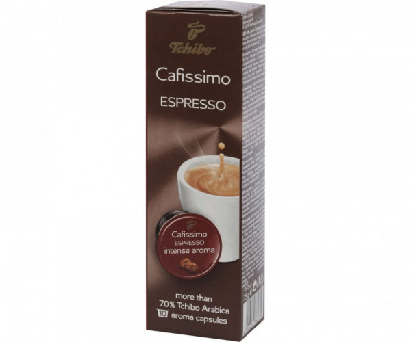 Cafea Cafissimo Espresso Intense Aroma 10 capsule