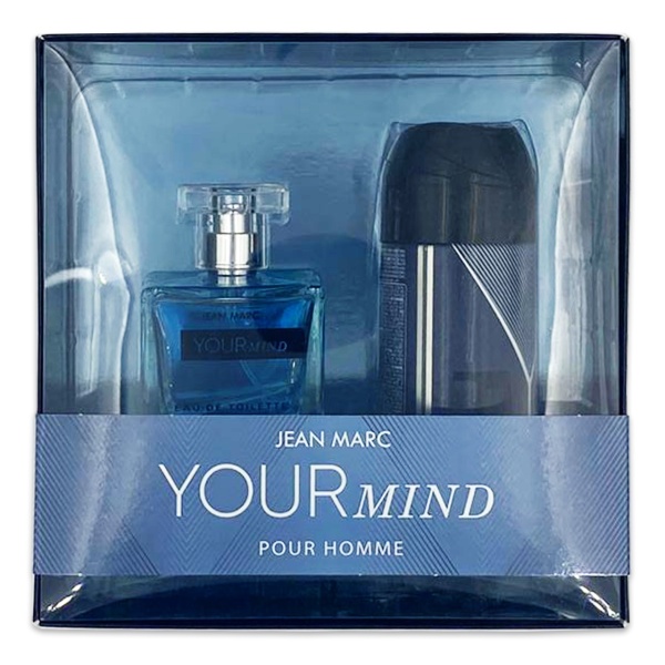 Caseta Cadou Jean Marc Your Mind, 2 piese