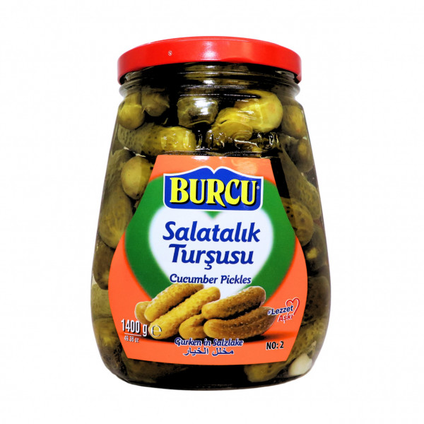 Castraveti murati Burcu 1400 g