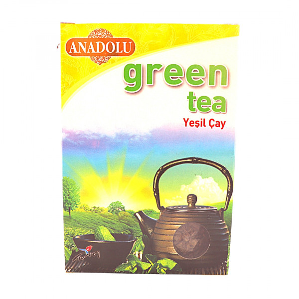Ceai turcesc verde Anadolu 100 g
