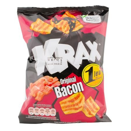 Chips bacon Krax 30 g