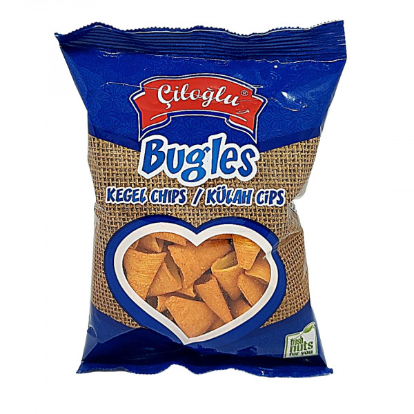 Chips conuri Ciloglu 100 g