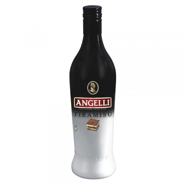 Crema lichior de tiramisu Angelli 500 ml