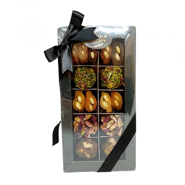 Cutie speciala cu fructe uscate asortate Malatya 200 g