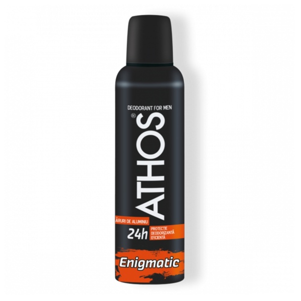 Deodorant Athos Enigmatic, 150 ml
