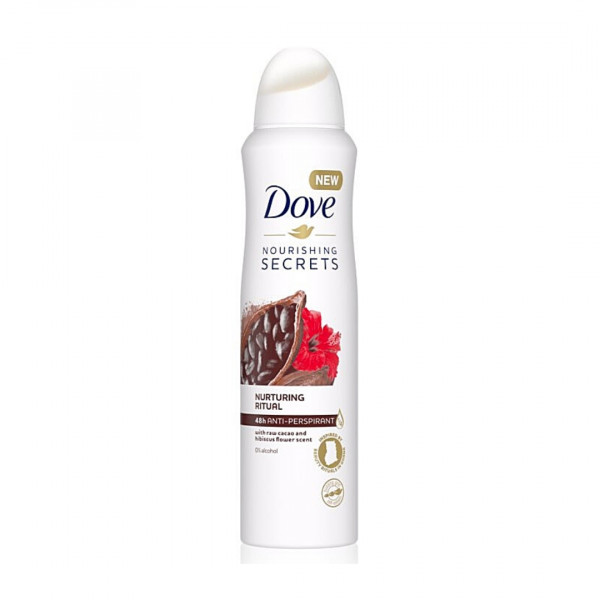 Deodorant cacao&hibicus flower Dove 150 ml