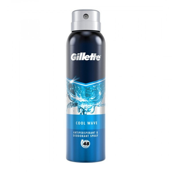 Deodorant Gillette Men power rush 150 ml