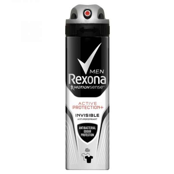 Deodorant Rexona Men invisible 150 ml