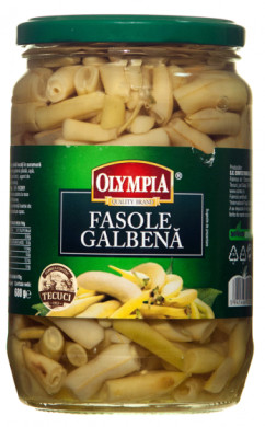 Fasole Galbena Olympia 720 g