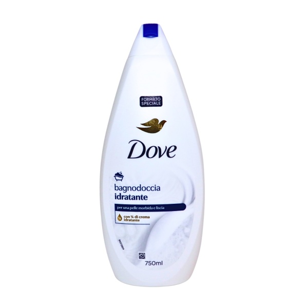 Gel de dus Dove Idratante 750 ml