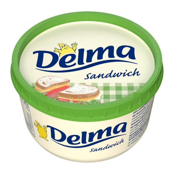 Margarina Delma 450 g