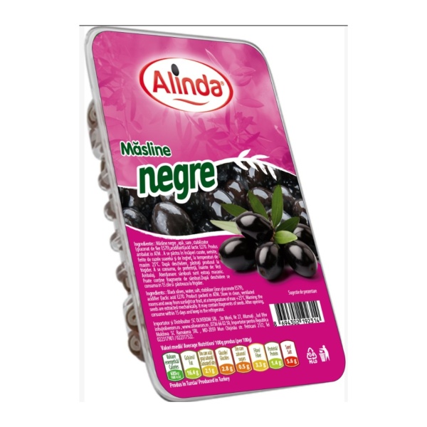 Masline caserola Alinda 200 g