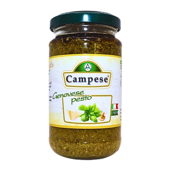 Pasta Campese Genovese Pesto 190 g
