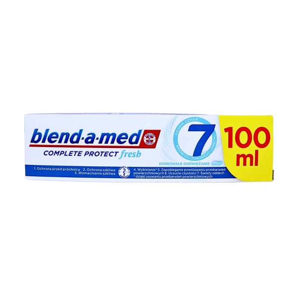 Pasta de dinti Blend A Med 100 ml