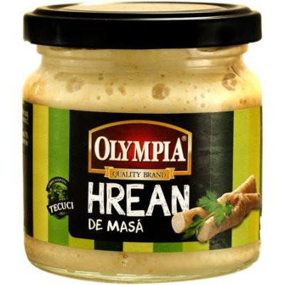 Pasta de hrean Olympia 190 g