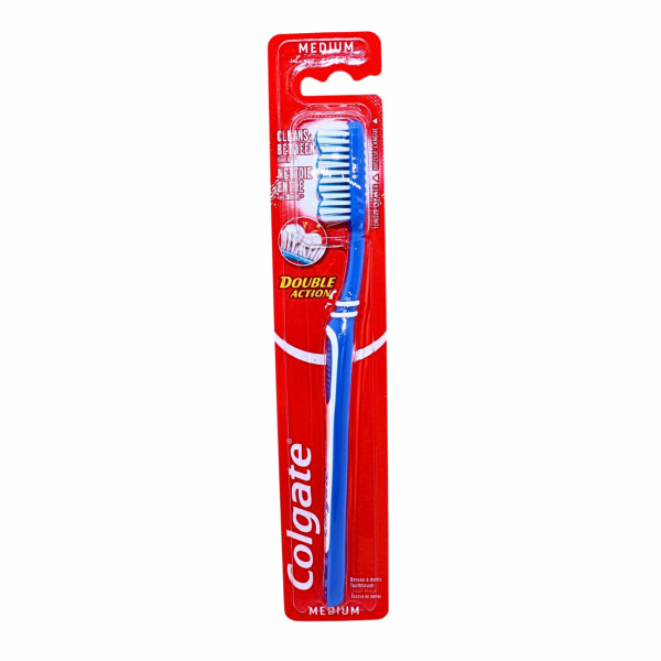 Periuta de dinti Colgate Double Action