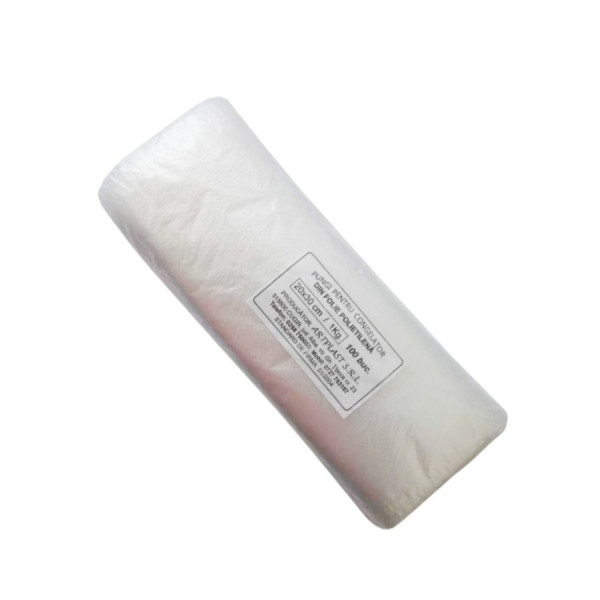 Pungi congelator 1 kg, 100 buc