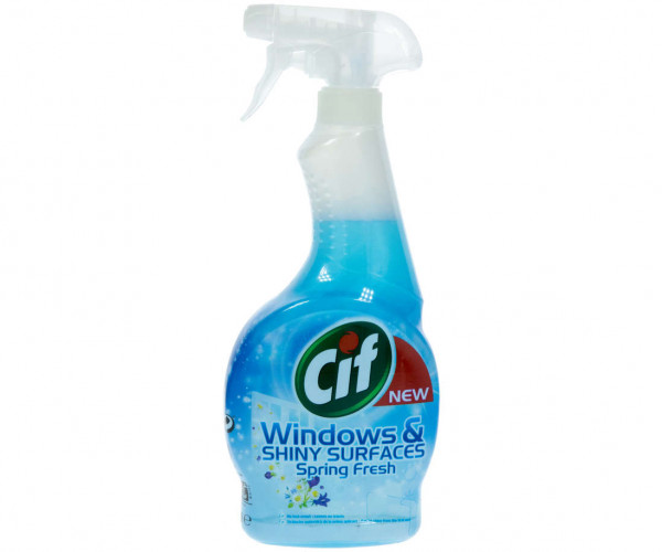 Spray de curatat geamuri Cif 500 ml