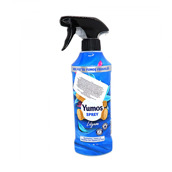 Spray tesaturi Yumos crini 450 ml