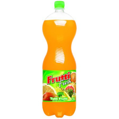 Suc tutti frutti Frutti Fresh 2,5 L, 6 buc