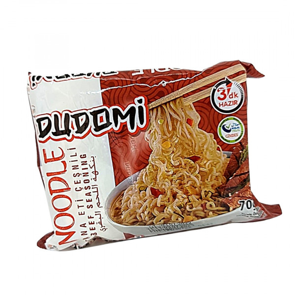 Supa noodles de vita instant Dudomi 70 g