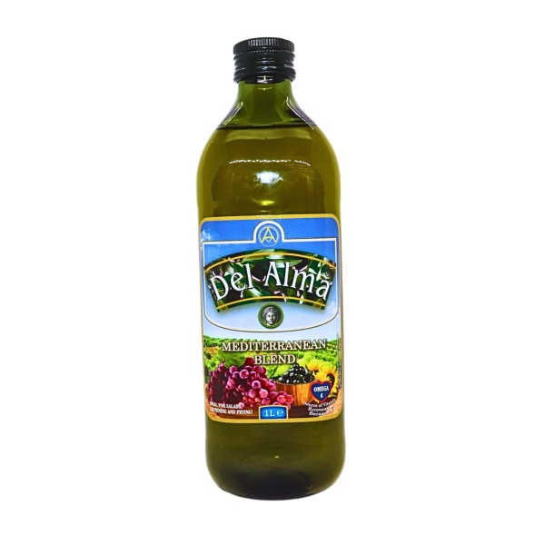 Ulei mix mediteranean Del Alma 1 L