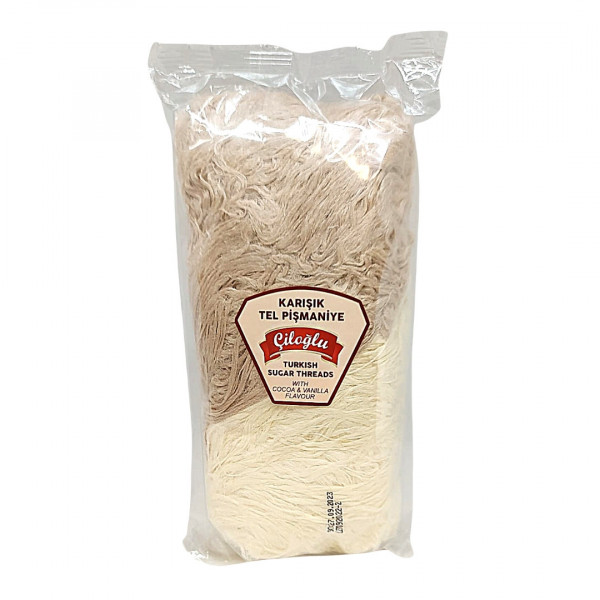 Vata de zahar mixt Ciloglu 250 g