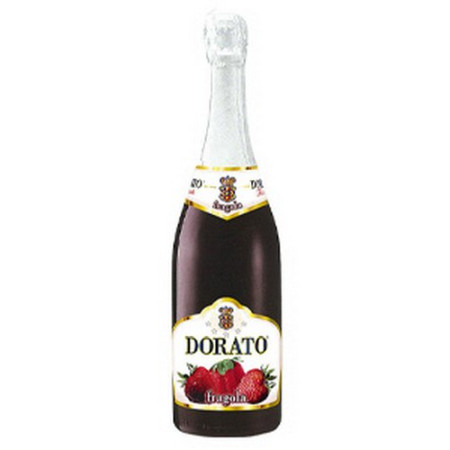 Vin spumant de fructe de padure Dorato 750 ml