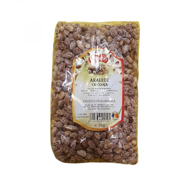 Alune in coaja Andreas 1 kg