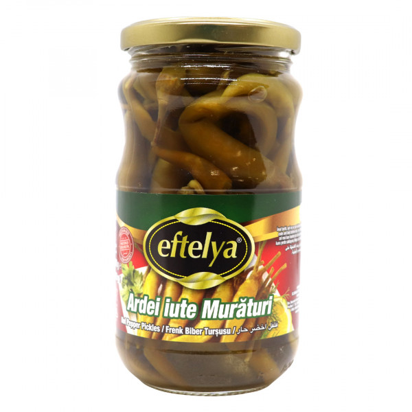 Ardei iute Eftelya 370 g