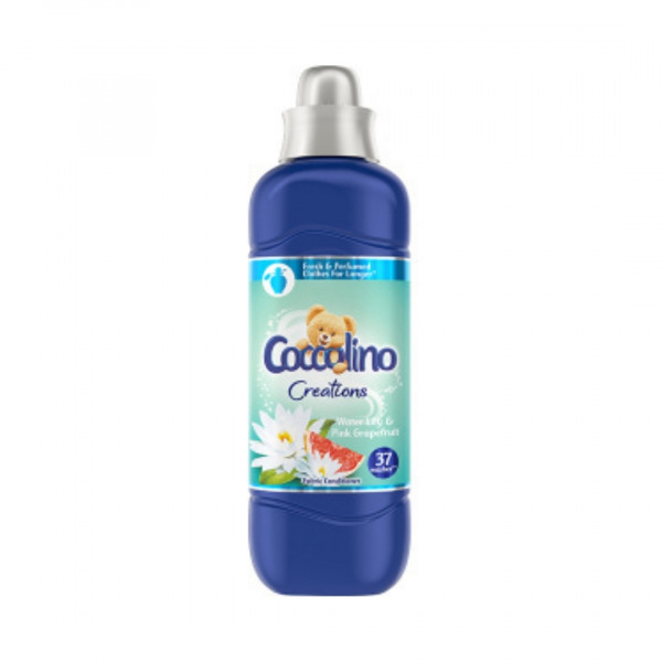 Balsam de rufe Coccolino Creations Water Lily 925 ml