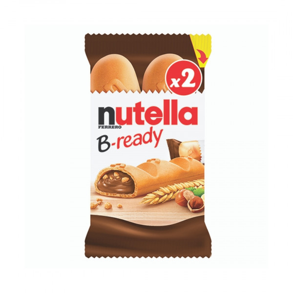 Baton Nutella B-Ready T2 22 g