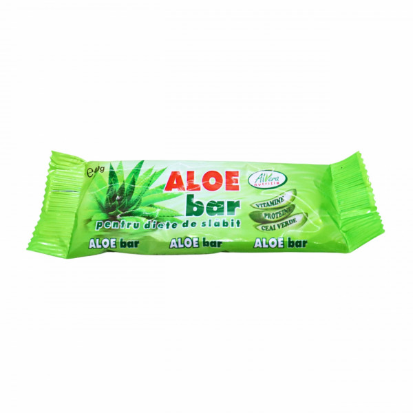 Baton proteic Aloe Bar Redis 40 g