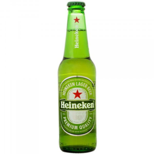 Bere la sticla Heineken 330 ml, 24 buc