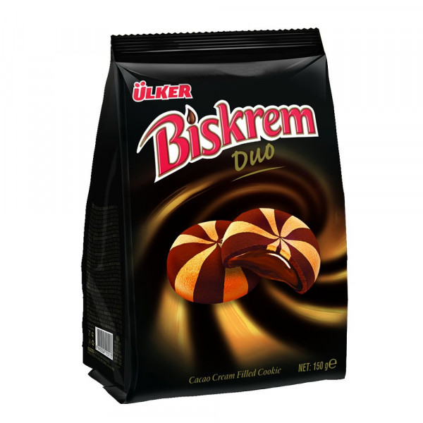 Biscuiti Biskrem Ruby 150 gr