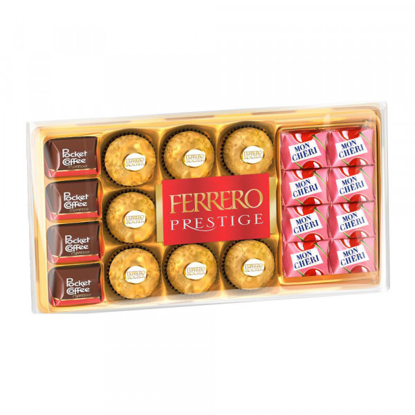 Bomboane Ferrero Prestige 246 g