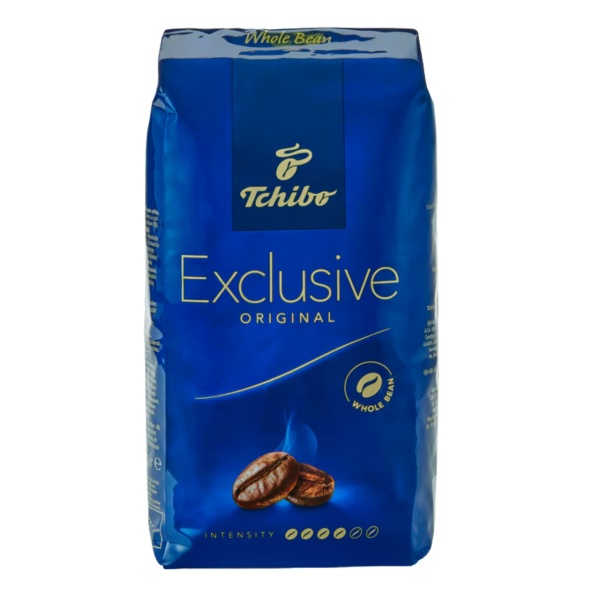 Cafea boabe Tchibo Exclusive 1 kg