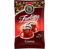 Cafea macinata Fortuna rosie 100 g