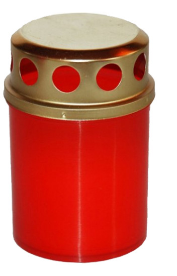 Candele mici cu capac A01 Aliweb, 28 buc