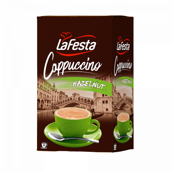 Cappuccino La Festa alune 125 g