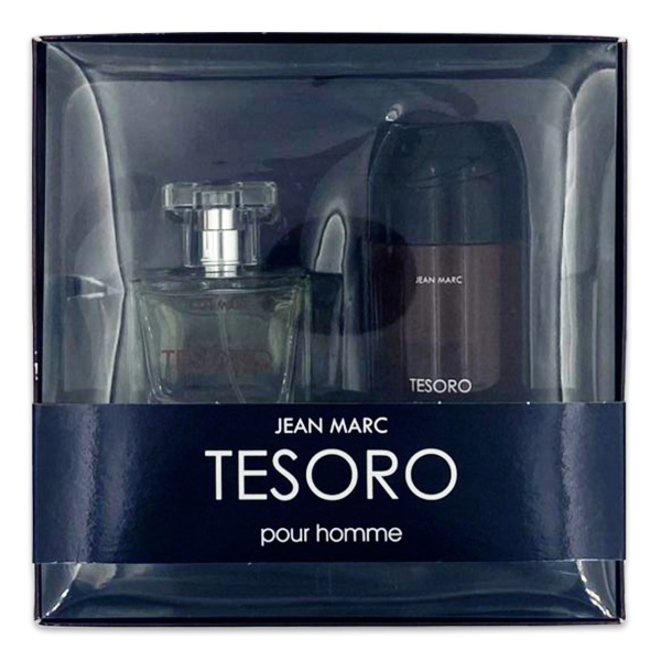 Caseta Cadou Jean Marc Tesoro, 2 piese