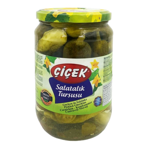Castraveti murati Cicek 700 g