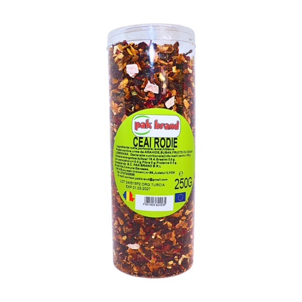 Ceai de rodie Pak Brand 250 g