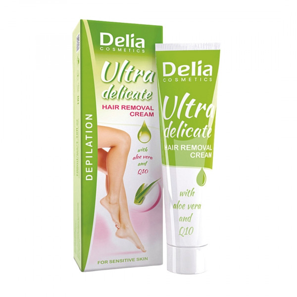 Crema depilatoare Delia 250 ml, 12 buc