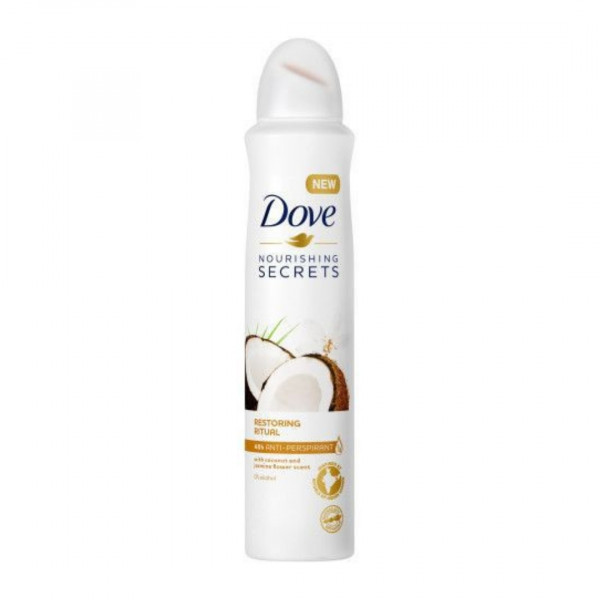 Deodorant Dove Coconut Jasmine 150 ml